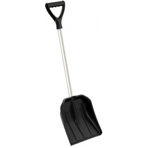 PROSPERPLAST NANGA ECO car alu Lopata na sneh, čierna ILTNGA