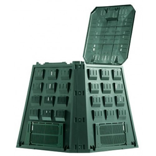 Prosperplast EVOGREEN 420L Kompostér zelený IKEV420Z Prosperplast EVOGREEN 420L Kompostér zelený IKEV420Z