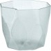 PROSPERPLAST ROCKA P Kvetináč 12,6 cm, biela DROC125P