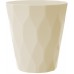 PROSPERPLAST ROCKA Kvetináč 17 cm, krémová DROC170