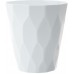 PROSPERPLAST ROCKA Kvetináč 14 cm, biela DROC140
