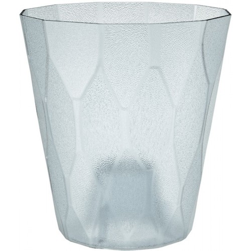 PROSPERPLAST ROCKA P Kvetináč 17 cm, biela DROC170P PROSPERPLAST ROCKA P Kvetináč 17 cm, biela DROC170P