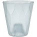 PROSPERPLAST ROCKA P Kvetináč 17 cm, biela DROC170P