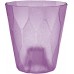 PROSPERPLAST ROCKA P Kvetináč 17 cm, fialová DROC170P