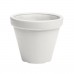 PROSPERPLAST CLASSIC Kvetináč 9l, biela DBC30