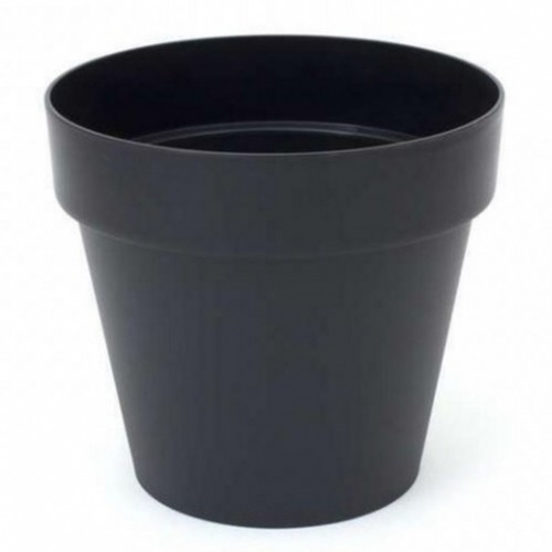 Prosperplast CUBE Kvetináč 40x35,4cm antracit DCUB400