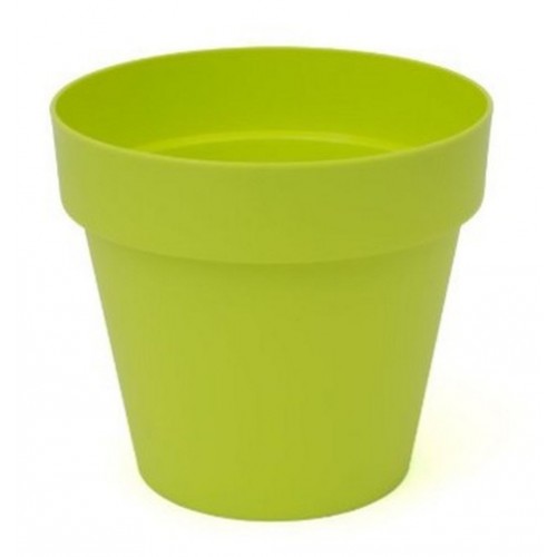Prosperplast CUBE Kvetináč 40x35,4cm limetka DCUB400 Prosperplast CUBE Kvetináč 40x35,4cm limetka DCUB400