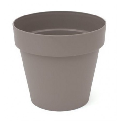 Prosperplast CUBE Kvetináč 30x26,6cm mocca DCUB300