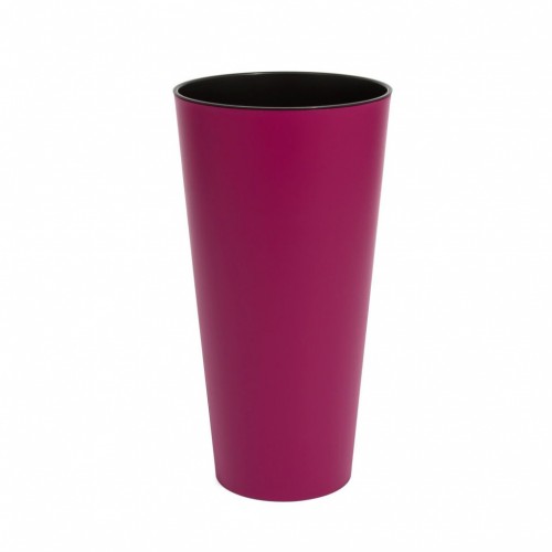 PROSPERPLAST TUBUS SLIM Kvetináč 15 / 27l, fuchsie DTUS300