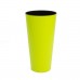 PROSPERPLAST TUBUS SLIM Kvetináč 9 / 15,5l, limetka DTUS250