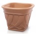 PROSPERPLAST GALEON Kvetináč 22l, terakotová DBKK40