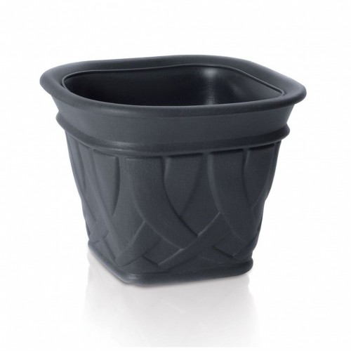 PROSPERPLAST GALEON Kvetináč 22l, grafit DBKK40