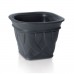 PROSPERPLAST GALEON Kvetináč 22l, grafit DBKK40