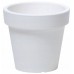 Prosperplast LEXO ROUND Kvetináč rozmerný 80 cm, biela DLR800
