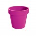 PROSPERPLAST LOFLY Kvetináč 1,75l, fuchsie DLOF160