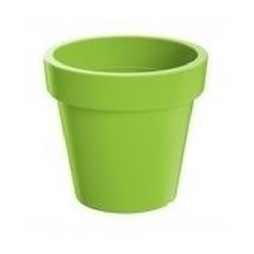 PROSPERPLAST LOFLY Kvetináč 27,3 l, limetka DLOF400