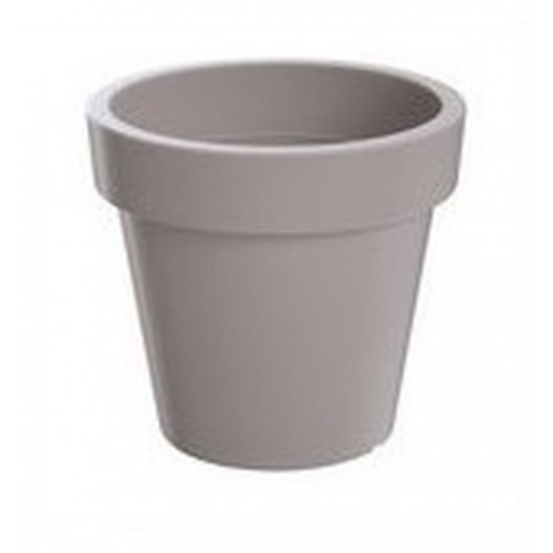 PROSPERPLAST LOFLY Kvetináč 54,7l, mocca DLOF500