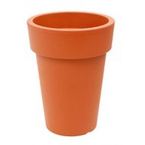 Prosperplast LOFLY SLIM Kvetináč 24,5x31,9cm terakota DLOFS250