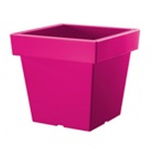 PROSPERPLAST LOFLY LOW Kvetináč 4,5l, fuchsie DLOFL200 PROSPERPLAST LOFLY LOW Kvetináč 4,5l, fuchsie DLOFL200