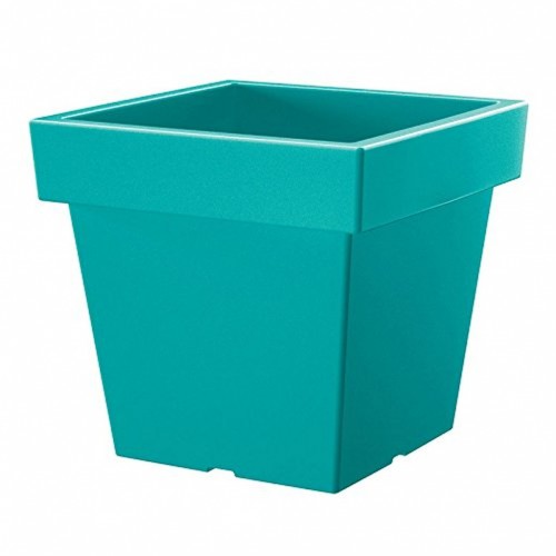PROSPERPLAST LOFLY LOW Kvetináč 4,5l, tyrkys DLOFL200 PROSPERPLAST LOFLY LOW Kvetináč 4,5l, tyrkys DLOFL200
