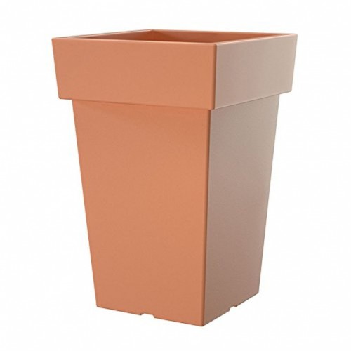 PROSPERPLAST LOFLY SQUARE Kvetináč 12,9l, terakota DLOFQ240