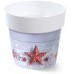 PROSPERPLAST Kvetináč s potlačou IML 14 cm, sviatočné S1 DML140