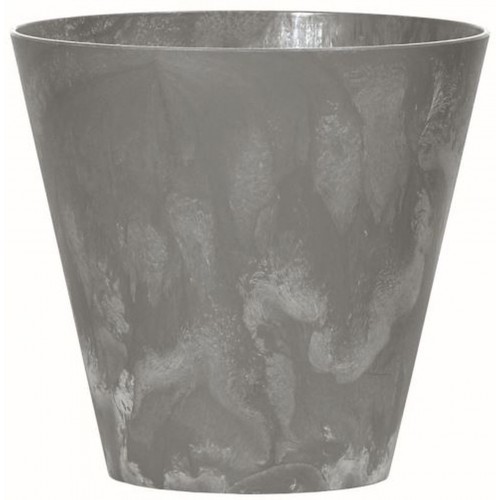 Prosperplast TUBUS BETON Effect Kvetináč 30cm, 12l, marengo DTUB300E