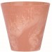 Prosperplast TUBUS BETON Effect Kvetináč 30cm, 12l, terakota DTUB300E