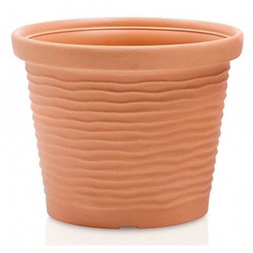 PROSPERPLAST VERA Kvetináč 50l, terakotová DOV50