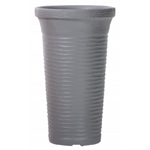 PROSPERPLAST VERONA Kvetináč 16l, antracit DPV30 PROSPERPLAST VERONA Kvetináč 16l, antracit DPV30