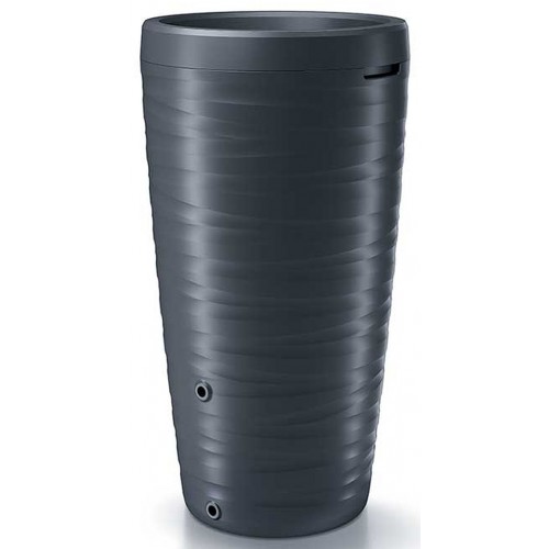 Prosperplast MAZE Sud na dažďovú vodu 240l, antracit IDMZ240