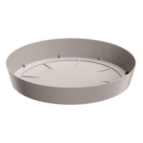PROSPERPLAST LOFLY Miska 30,5x4,9cm, mocca PPLF305 PROSPERPLAST LOFLY Miska 30,5x4,9cm, mocca PPLF305