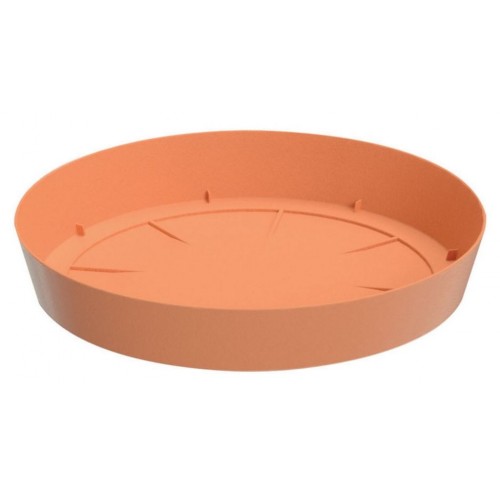 PROSPERPLAST LOFLY Miska 15,5x2,5cm, terakota PPLF155 PROSPERPLAST LOFLY Miska 15,5x2,5cm, terakota PPLF155
