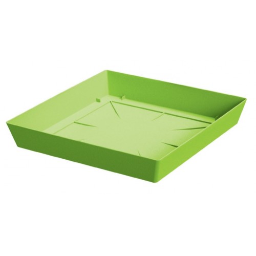 PROSPERPLAST LOFLY Miska 24,5 cm, limetka PPLFQ245 PROSPERPLAST LOFLY Miska 24,5 cm, limetka PPLFQ245