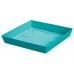 PROSPERPLAST LOFLY Miska 24,5 cm, tyrkys PPLFQ245