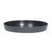 PROSPERPLAST TERRA miska pod kvetináč 51 cm, grafitová PCE11