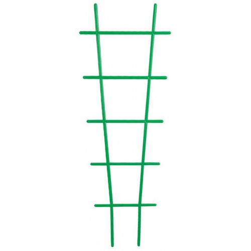 PROSPERPLAST DRAB Podpera rebrík 50 cm, zelená IDR2