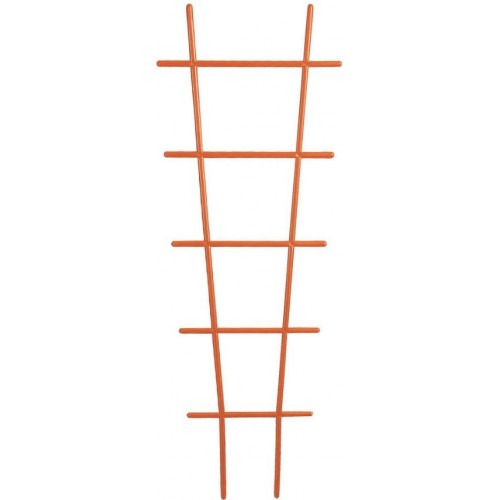 PROSPERPLAST DRAB Podpera rebrík 67cm, terakota IDR4