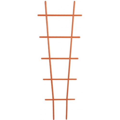 PROSPERPLAST DRAB Podpera rebrík 56 cm, terakota IDR3 PROSPERPLAST DRAB Podpera rebrík 56 cm, terakota IDR3