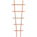 PROSPERPLAST DRAB Podpera rebrík 50 cm, terakota IDR2