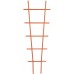 PROSPERPLAST DRAB Podpera rebrík 56 cm, terakota IDR3