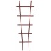 Prosperplast DRAB Podpera rebrík 18,5x56cm tmavo hnedá IDR3
