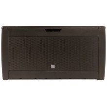 Prosperplast BOXE RATO Záhradný box 119x48x60cm, 310L umbra hnedý MBR310