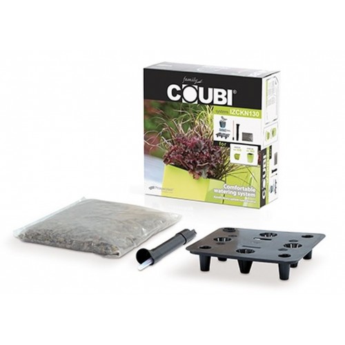 PROSPERPLAST COUBI Samozavlažovacie set 19x19cm IZCKN160