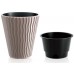 Prosperplast SANDY kvetináč 29,7cm, 13l, mocca DBSP300