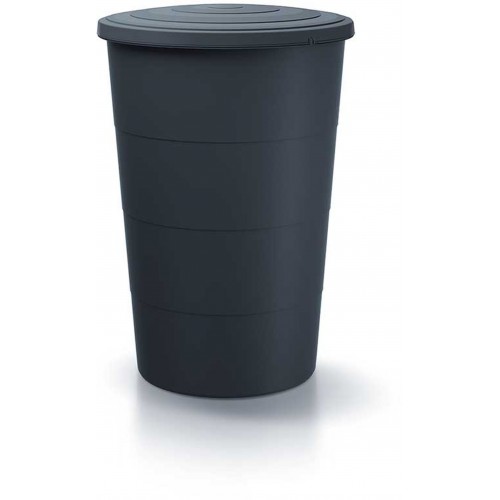 Prosperplast SMOOTH Sud na dažďovú vodu, 160l, antracit IDSM160 Prosperplast SMOOTH Sud na dažďovú vodu, 160l, antracit IDSM160