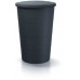 Prosperplast SMOOTH Sud na dažďovú vodu, 160l, antracit IDSM160