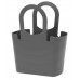 Prosperplast LUCY Taška 40cm,15l, grafit ITLU400