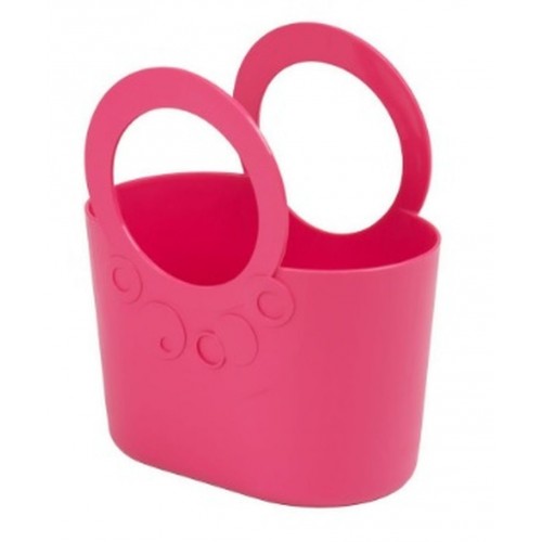 PROSPERPLAST LILY Taška 3,8l, ružová tmavá, ITLI240-192U
