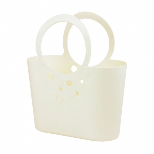 PROSPERPLAST LILY Taška 21l, smotanová ITLI480